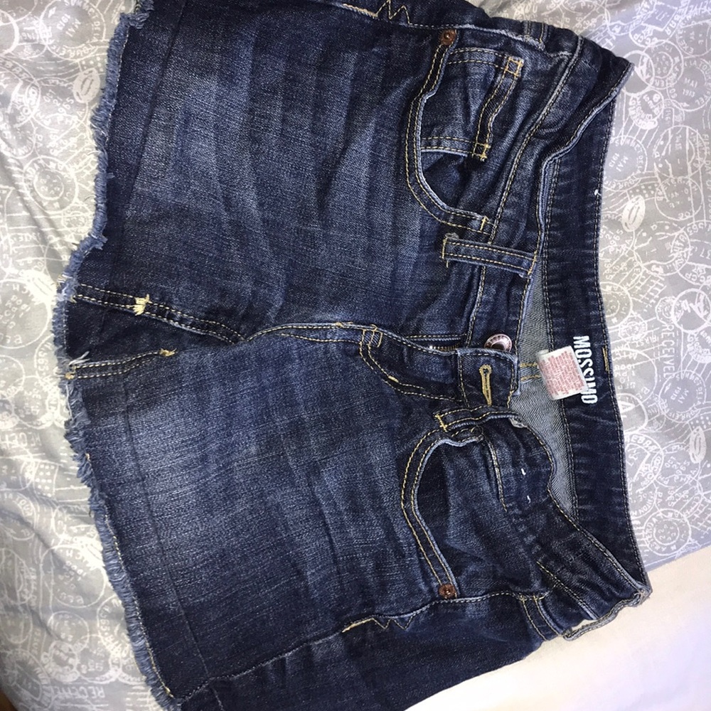 Juniors target shorts